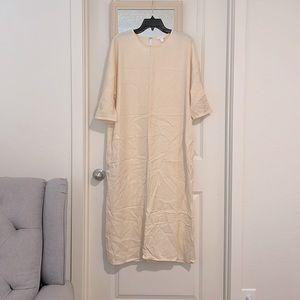 COS viscose dress size 4